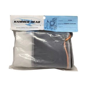Debris Bag, Hammerhead, Standard, With Cleat HH1506
